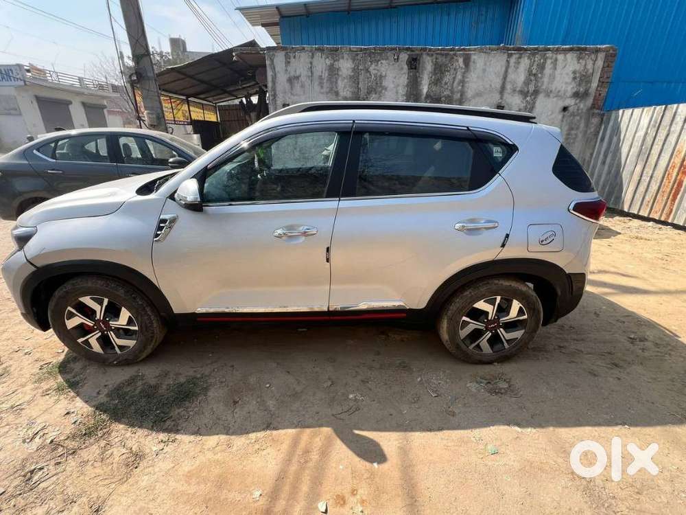 Kia Sonet Gtx Plus Turbo Imt, 2024, Petrol