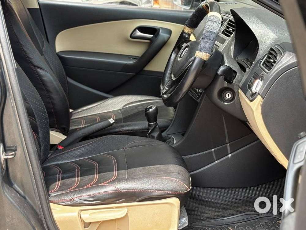 Volkswagen Polo 1.2 Mpi Highline, 2016, Petrol