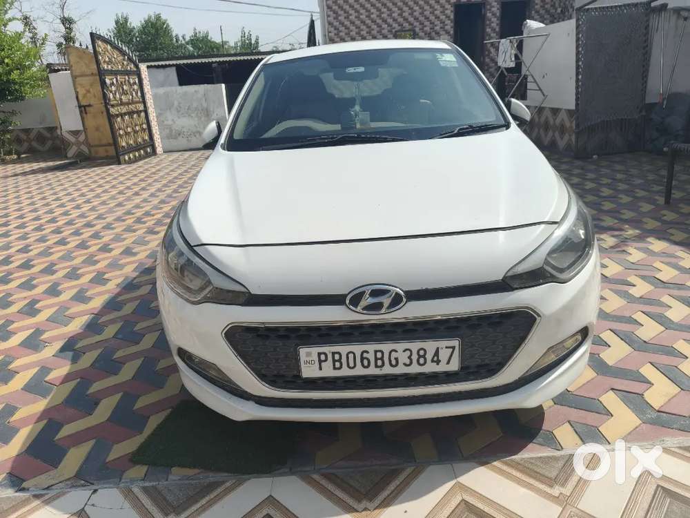 Hyundai I20 1.2 Mt 2015