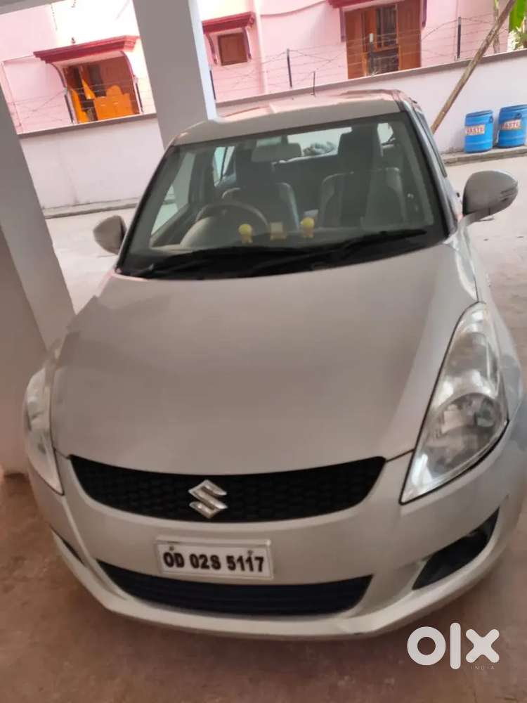 Maruti Suzuki Swift 2015 Petrol Well Maintained