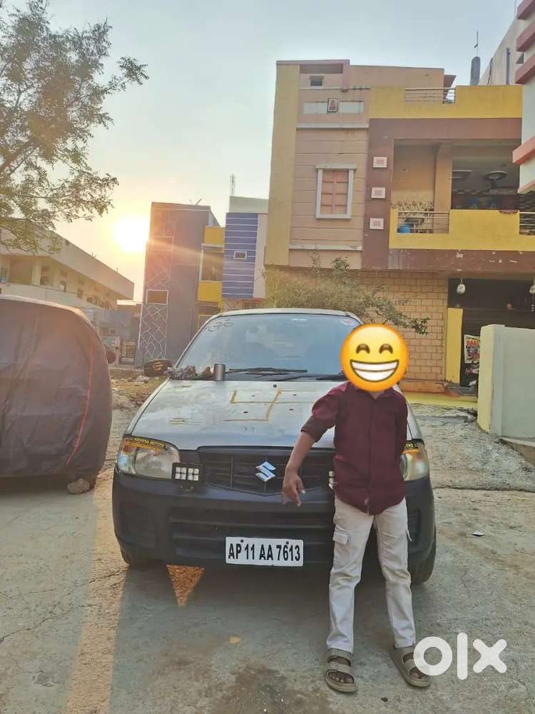 Maruti Suzuki Alto 800 Lxi 2007