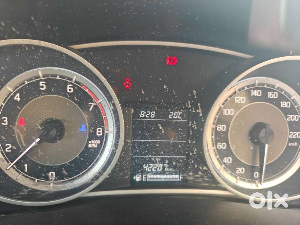 Maruti Swift Dzire 2021