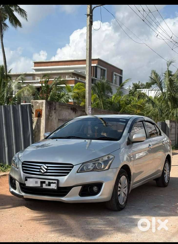 Maruti Suzuki Ciaz Vdi Plus, 2016, Diesel