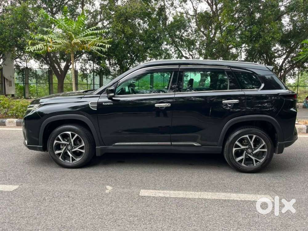 Toyota Urban Cruiser Hyryder 1.5 G Hybrid, 2025, Petrol