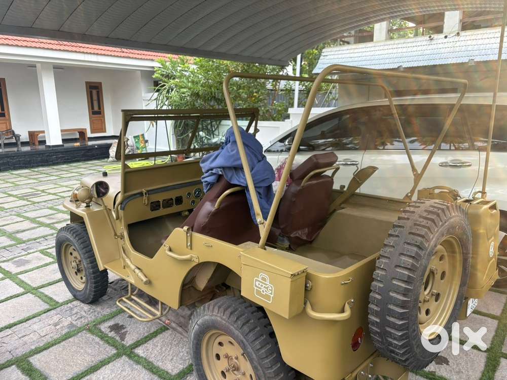 For Sale | 1978 Classic Willys-style Jeep