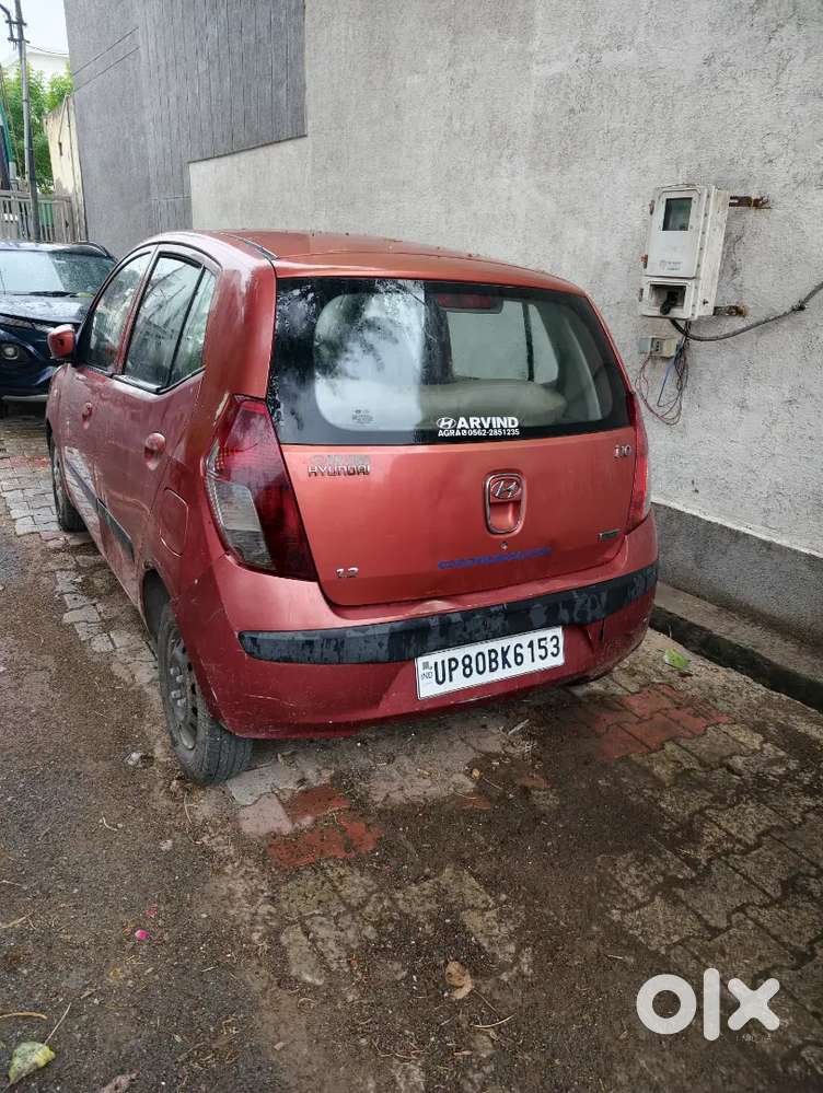 Hyundai I10 2009 Petrol Manual