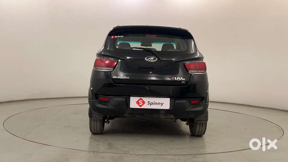 Mahindra Kuv 100 Mfalcon G80 K6, 2016, Petrol