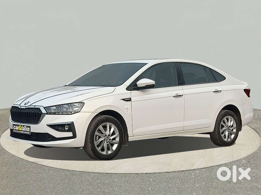 Skoda Slavia 1.0 Ambition Tsi At, 2023, Petrol