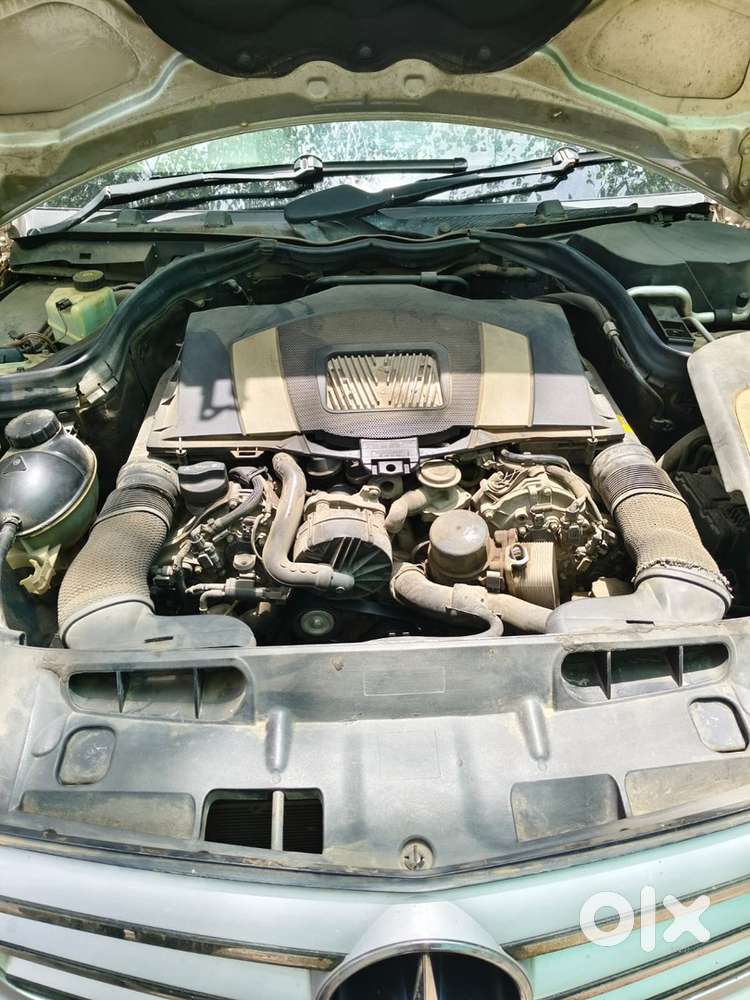 Mercedes-benz C-class 2010