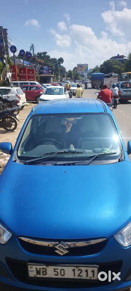 Maruti Suzuki Alto 2016