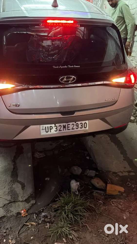 I20 I Excellent Condition. Service On Time With Company Record.