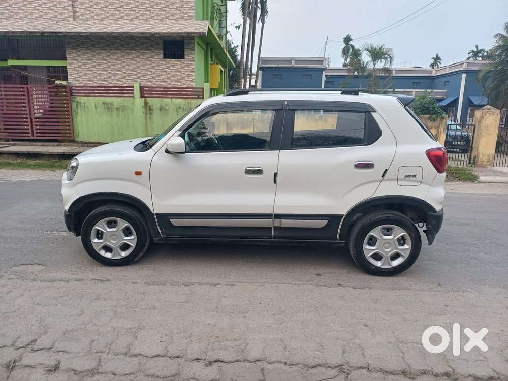 Maruti Suzuki S-presso Vxi Plus, 2023, Petrol
