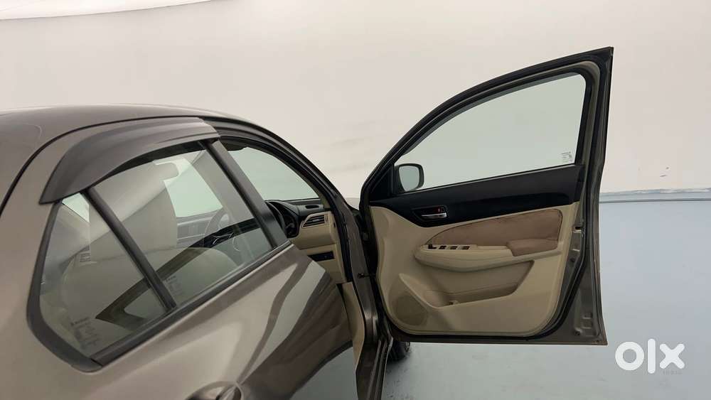 Maruti Suzuki Dzire 1.2 Vxi, 2017, Petrol