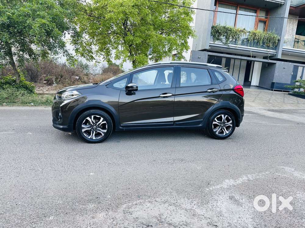 Honda Wr-v 1.2 Vx I-vtec, 2017, Petrol