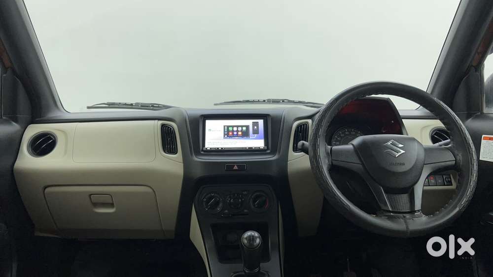 Maruti Suzuki Wagon R 1.0 Lxi Cng, 2021, Cng & Hybrids