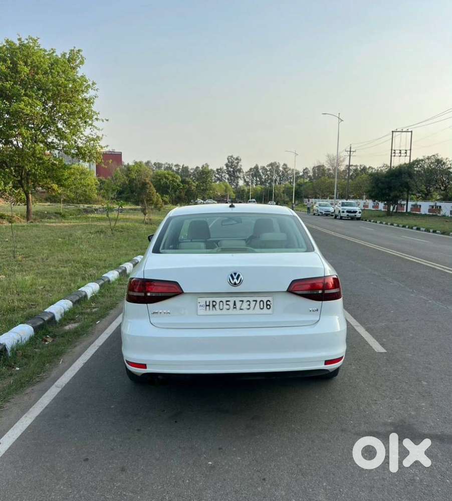 Volkswagen Jetta [2013-2017] 2.0 Tdi Comfortline, 2017, Diesel