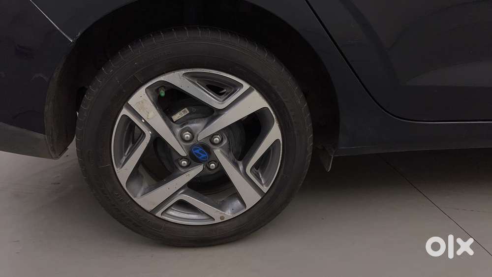 Hyundai Aura [2023-ongoing] 1.2 Sx Plus Petrol Amt, 2024, Petrol