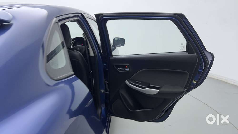 Maruti Suzuki Baleno Delta, 2018, Petrol