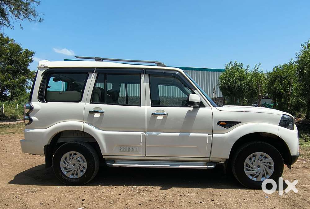 Mahindra Scorpio S2, 2017, Diesel