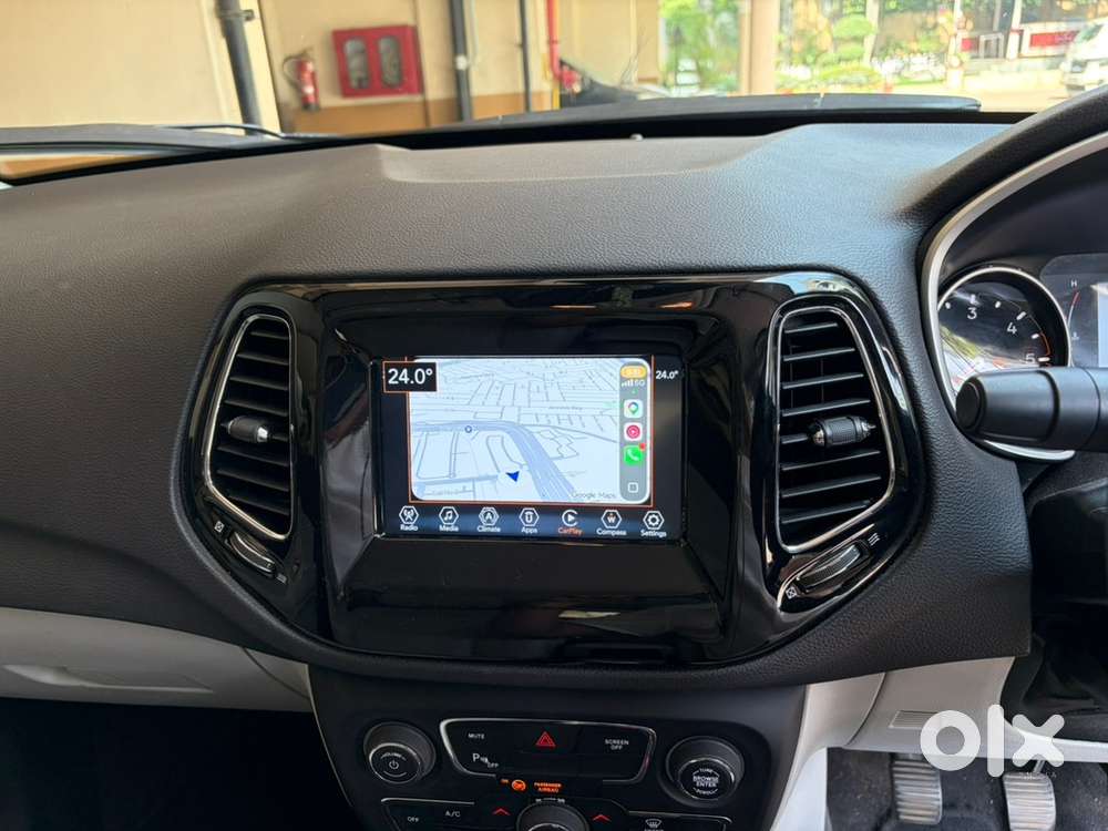 Jeep Compass Diesel 2018