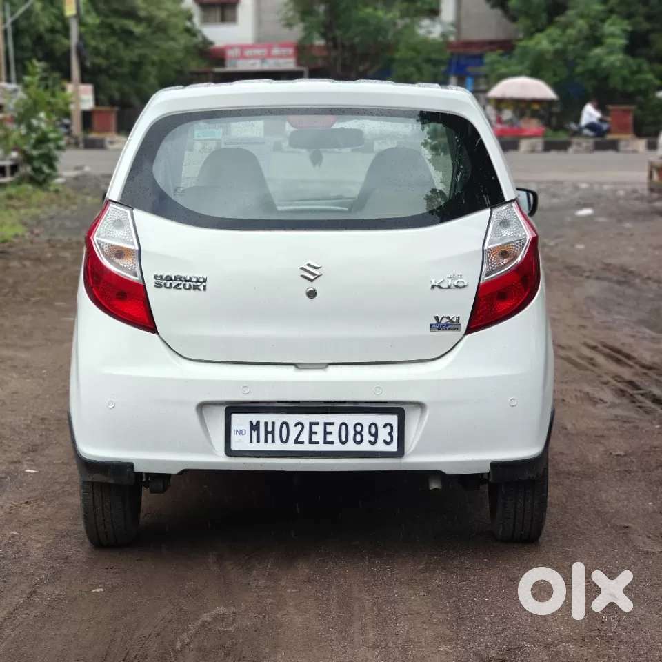 Maruti Suzuki Alto K10 1.0 Vxi Amt, 2016, Petrol