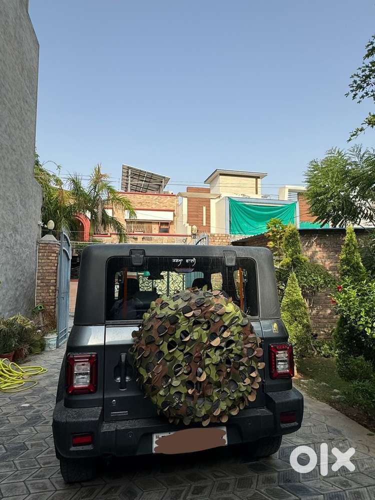 Mahindra Thar Lx 2024