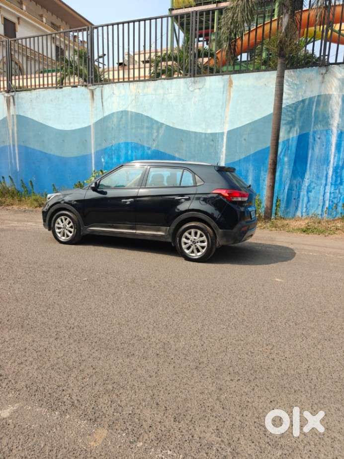 Hyundai Creta 1.6 Crdi Sx, 2018, Diesel