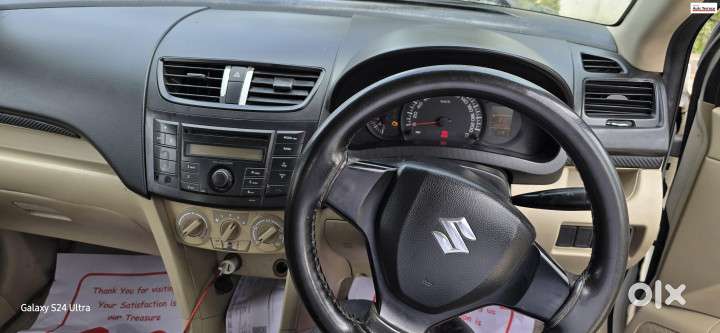 Maruti Suzuki Swift Dzire Ldi, 2014, Diesel