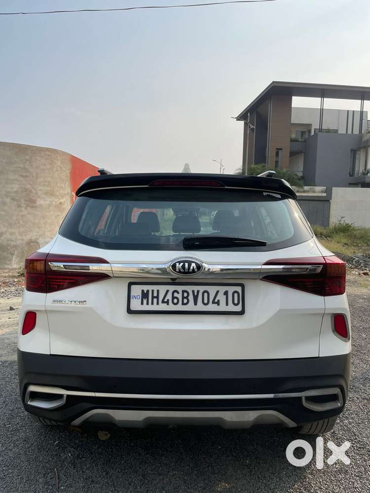 Kia Seltos 1.5 Htx+ Diesel Imt, 2020, Diesel