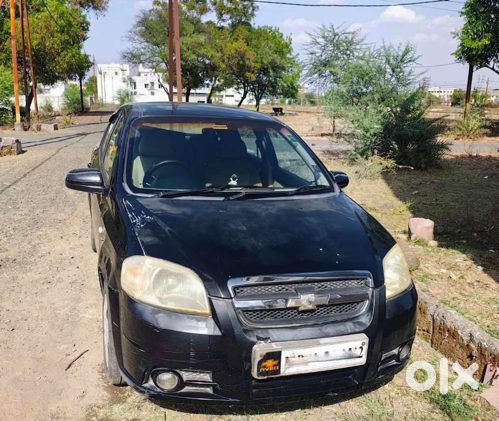 Chevrolet Aveo 2006 Petrol Good Condition