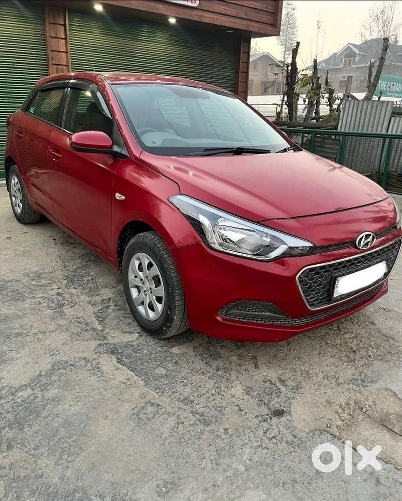 Hyundai Elite I20 2016 Petrol Well Maintained