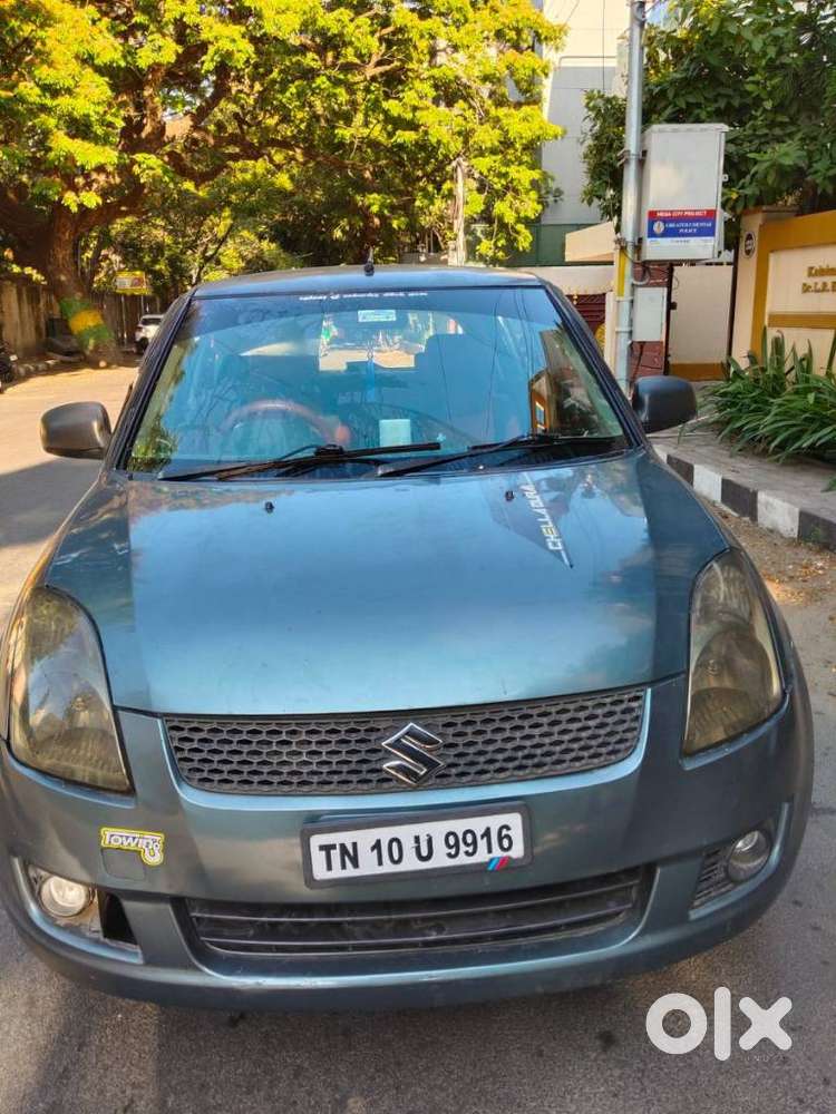 Maruti Suzuki Swift Vxi + Manual, 2008, Petrol