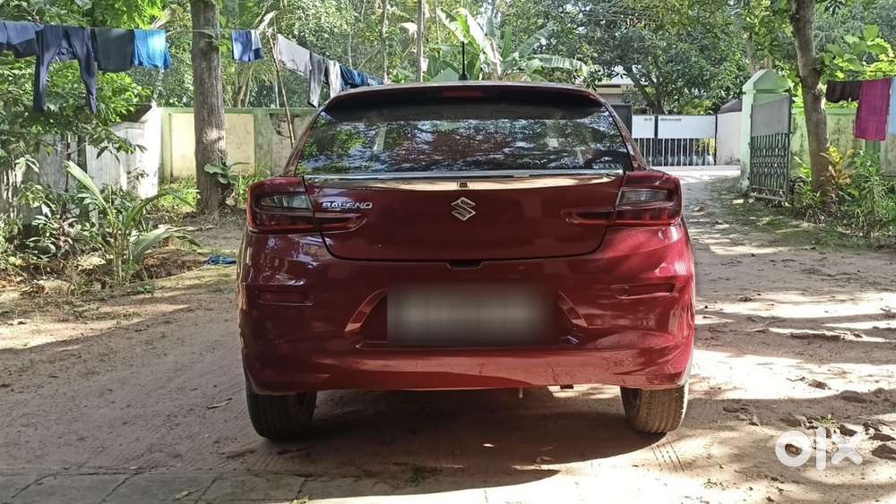 Maruti Suzuki Baleno 2022