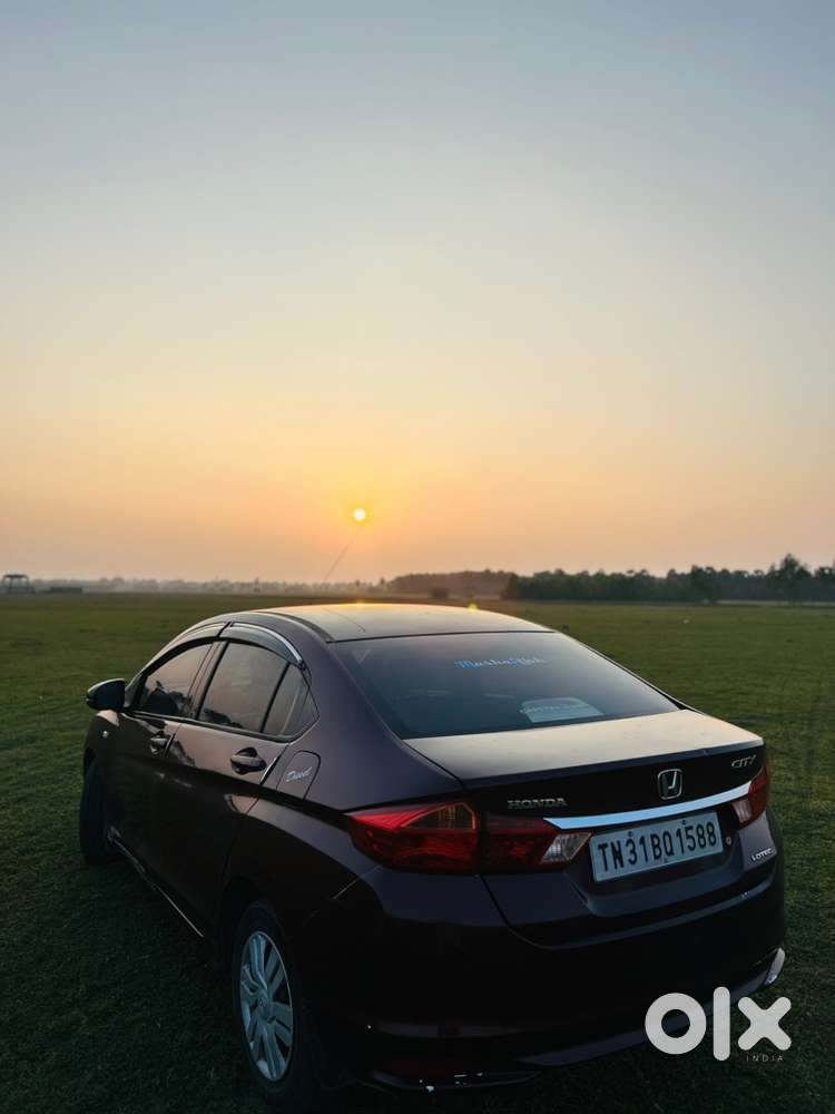 Honda City Diesel 2015