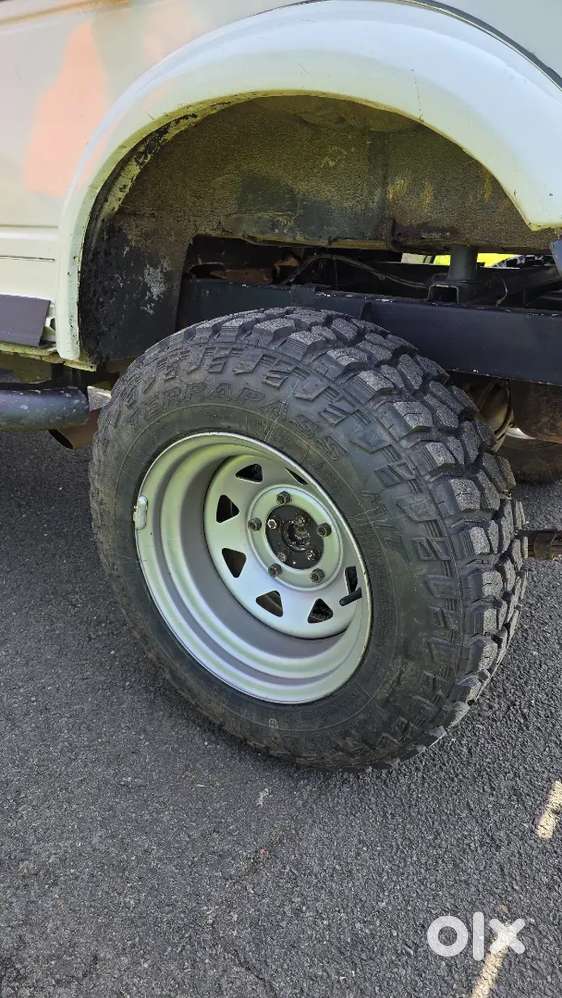 Maruti Suzuki Gypsy King 1.3 In Immaculate Condition