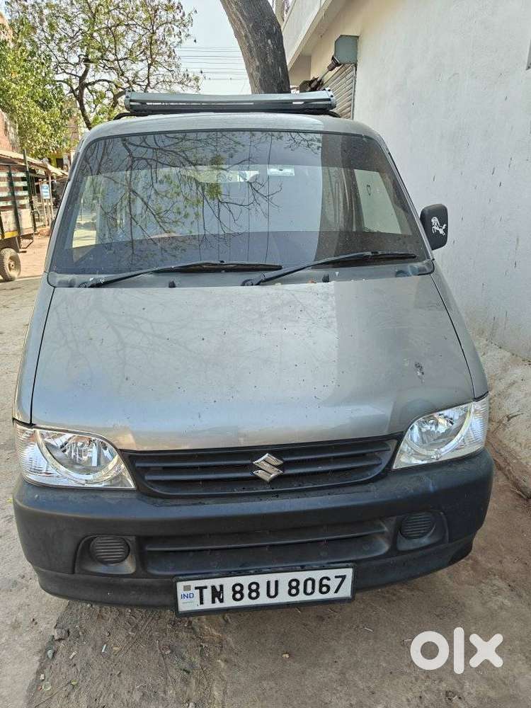 Maruti Suzuki Eeco 5 Str With A/c+htr, 2022, Petrol