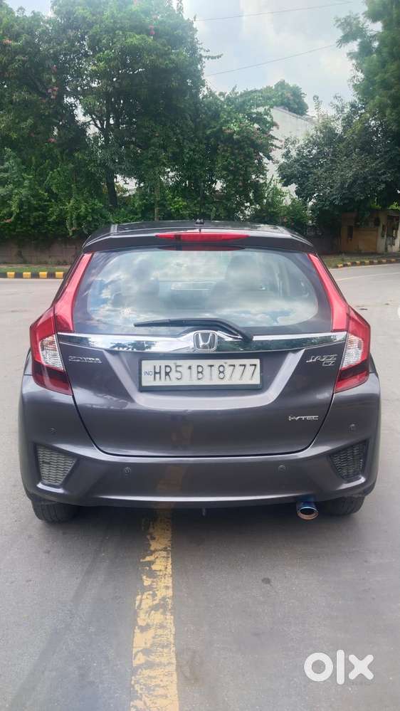 Honda Jazz V, 2018, Cng & Hybrids