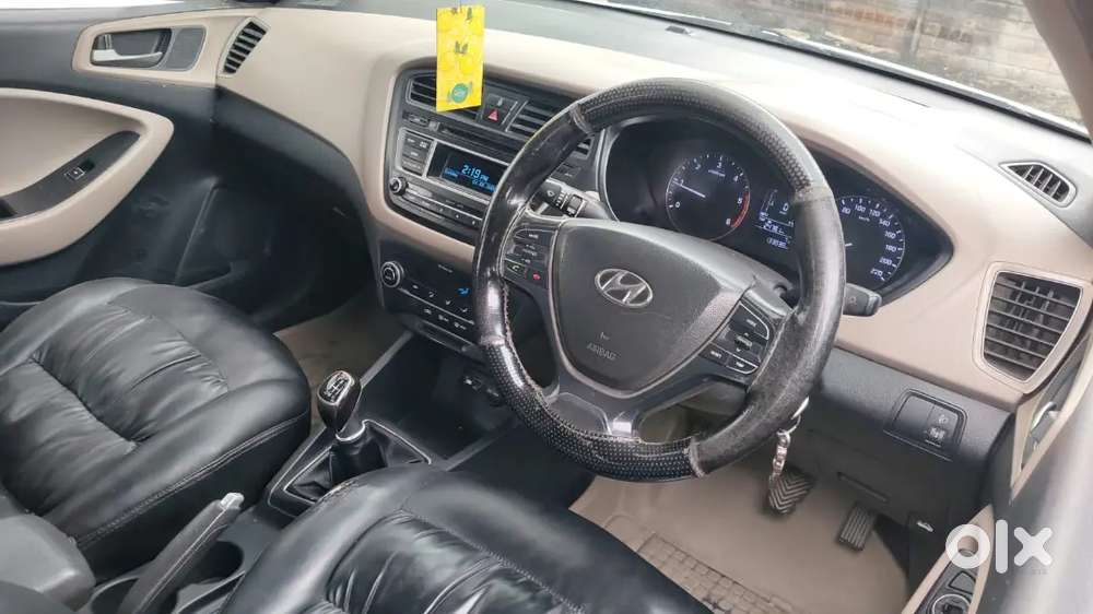 Hyundai Elite I20 Sportz 2015 Diesel