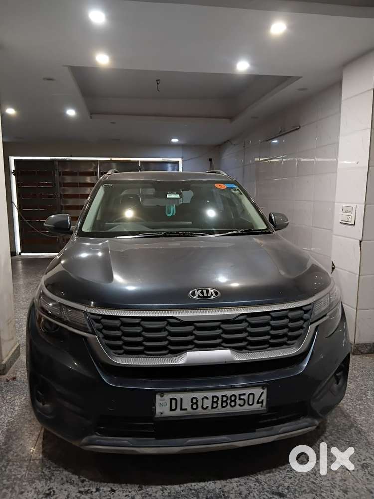 Kia Seltos Htk 2021