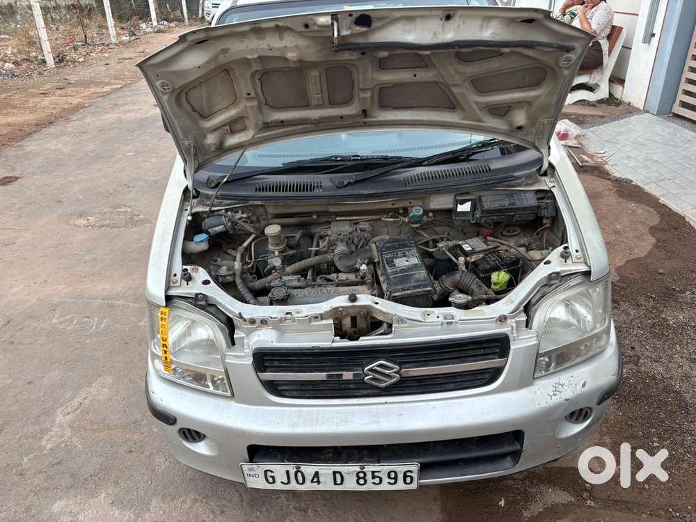 Maruti Suzuki Wagon-r 2005 Cng & Hybrids Well Maintained