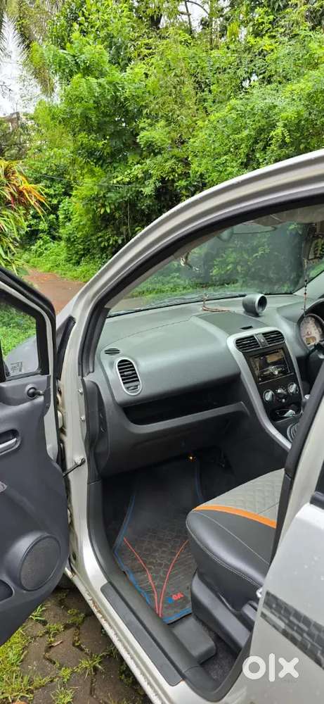 Maruti Suzuki Ritz 2014
