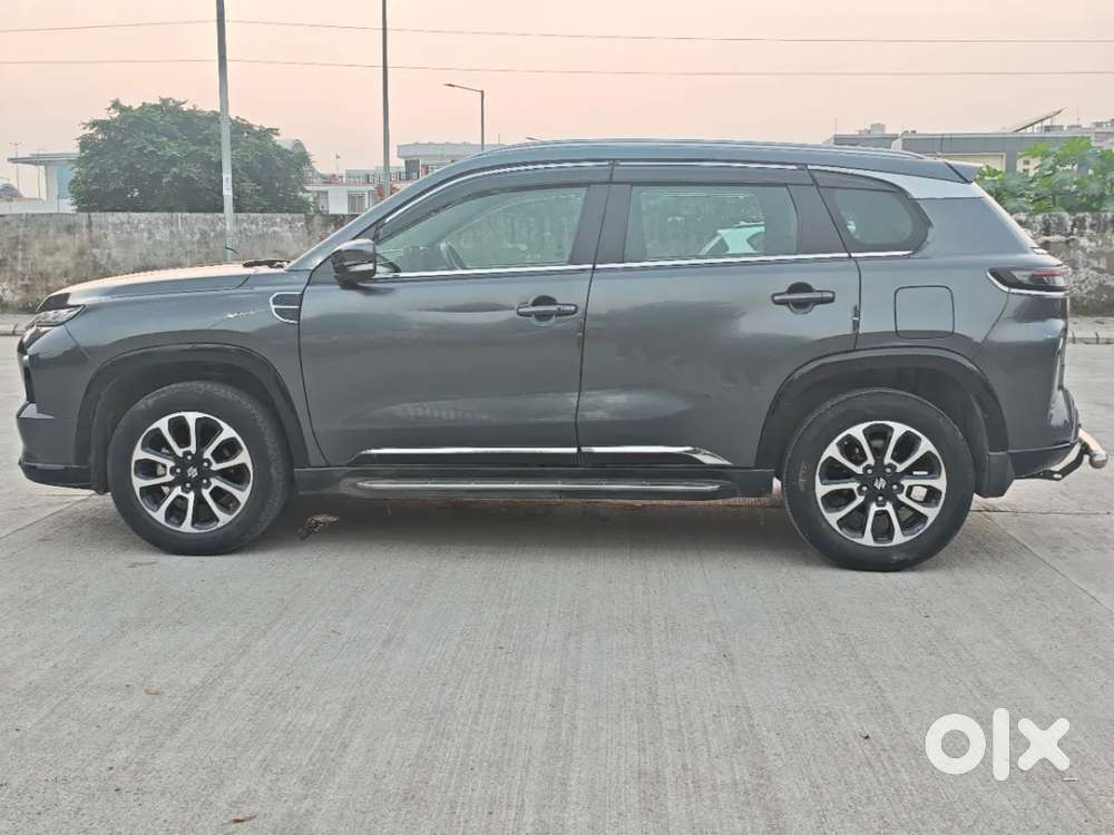 Maruti Suzuki Grand Vitara 1.5 Alpha Plus Intelligent Hybrid Ecvt, 2..