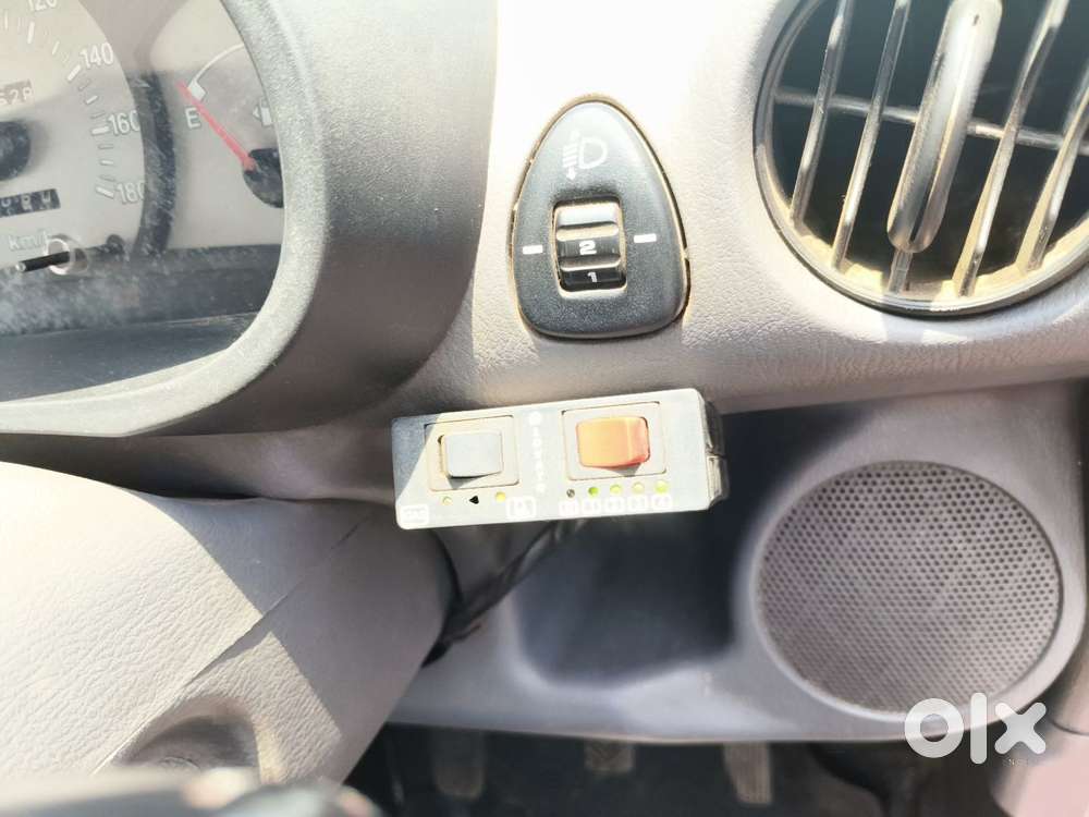 Hyundai Santro Gs Zip Plus, 2009, Lpg