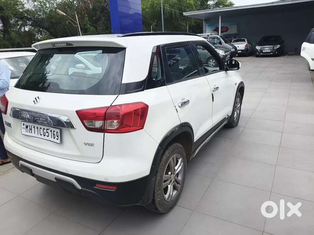 Maruti Suzuki Vitara Brezza Vdi, 2017, Diesel