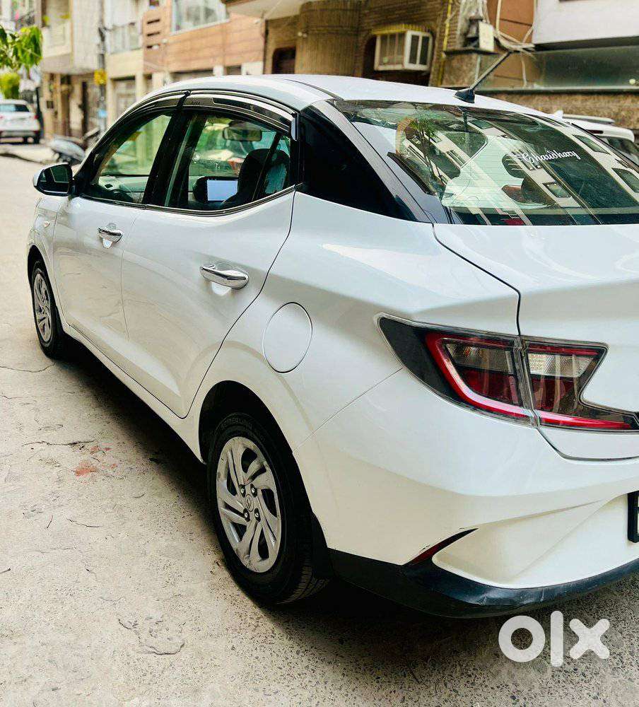 Hyundai Aura 1.2 S Cng, 2020, Cng & Hybrids
