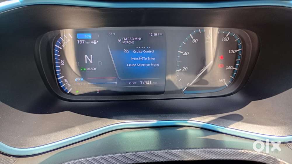 Tata Nexon Ev Xz Plus, 2022, Electric