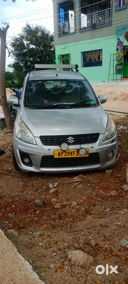 Maruti Suzuki Ertiga 2014 Diesel