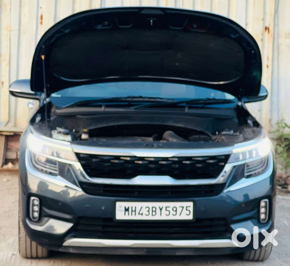 Kia Seltos, 2021, Diesel