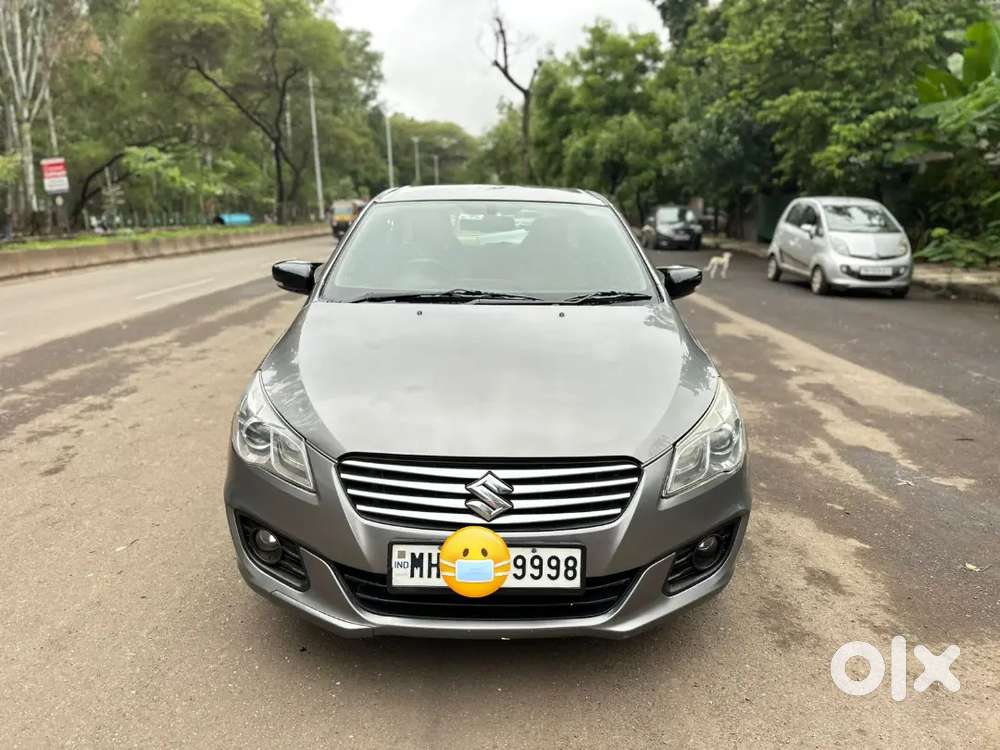 Maruti Suzuki Ciaz 1.3 Rs 2015