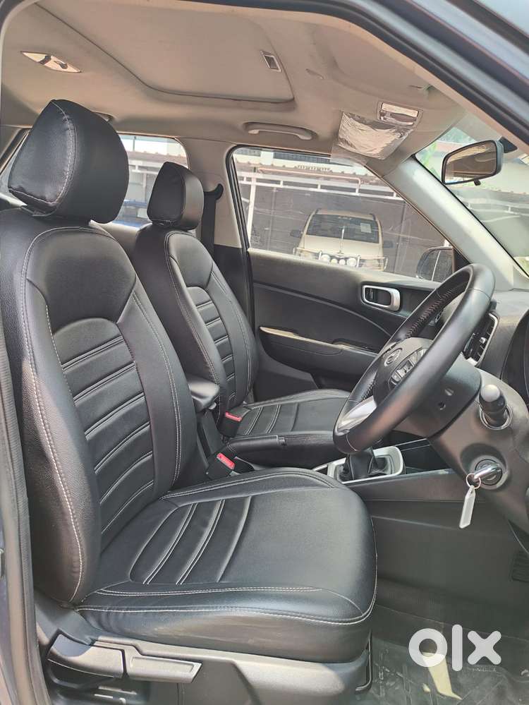 Hyundai Venue, 2021, Diesel